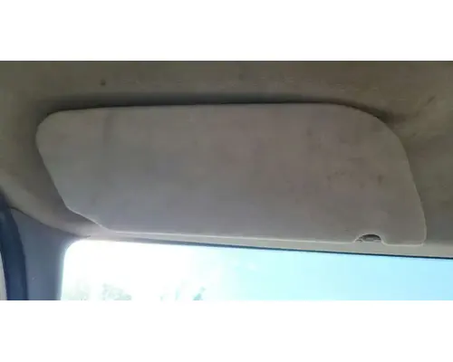 Sun Visor (External) Ford F650 Complete Recycling Group LLC