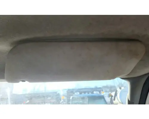 Sun Visor (External) Ford F650 Complete Recycling Group LLC