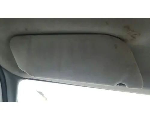 Sun Visor (External) Ford F650 Complete Recycling Group LLC