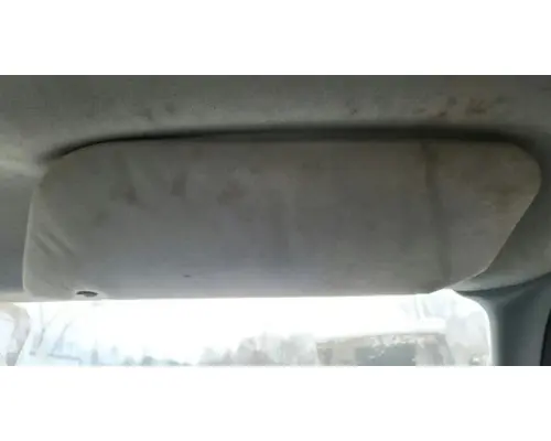 Sun Visor (External) Ford F650 Complete Recycling Group LLC