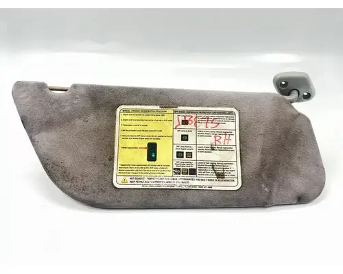 Sun Visor (External) Ford F650 Complete Recycling Group LLC