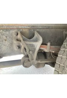 Ford F650 Suspension