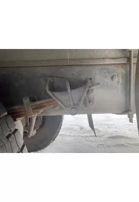 Ford F650 Suspension