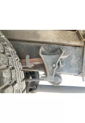 Ford F650 Suspension