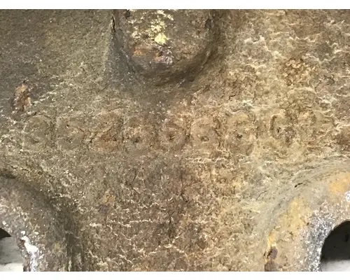 Ford F650 Suspension