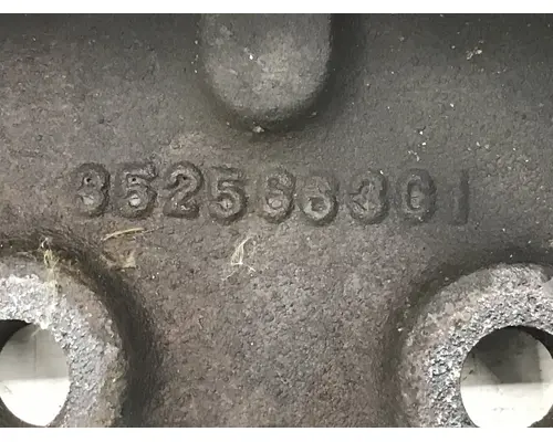 Ford F650 Suspension