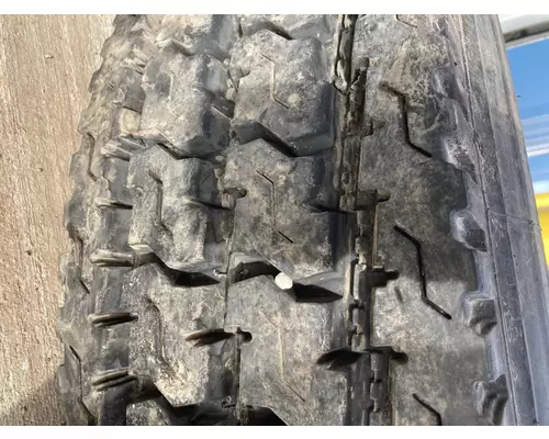 Ford F650 Tires