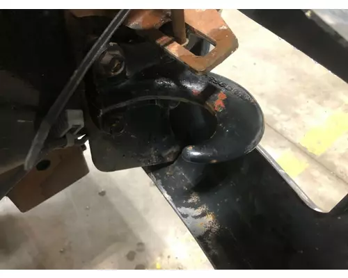 Ford F650 Tow Hook