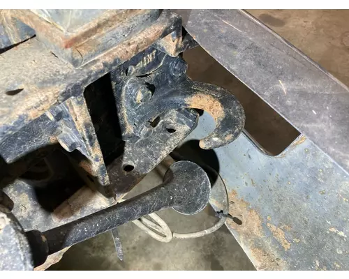 Ford F650 Tow Hook