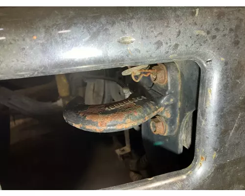 Ford F650 Tow Hook