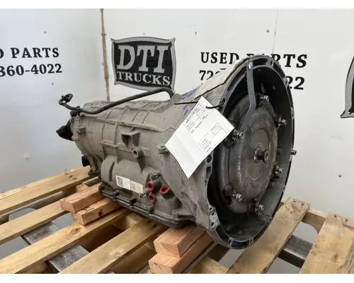 Transmission Assembly FORD F650 DTI Trucks