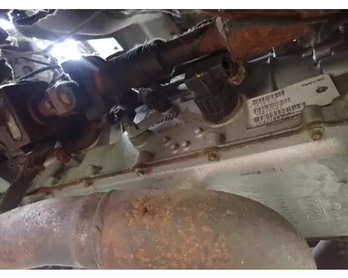 Transmission Assembly FORD F650 Michigan Truck Parts