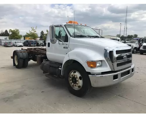 Ford F650 Truck