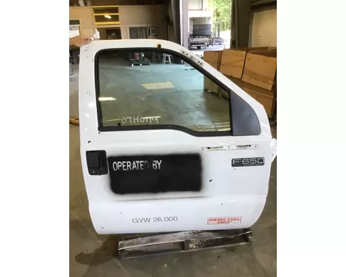Door Assembly, Front FORD F650SD (SUPER DUTY) 1999-2007 LKQ Heavy Truck Maryland