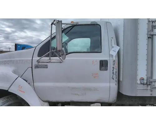 Door Assembly, Front FORD F650SD (SUPER DUTY) 1999-2007 LKQ Heavy Truck - Goodys