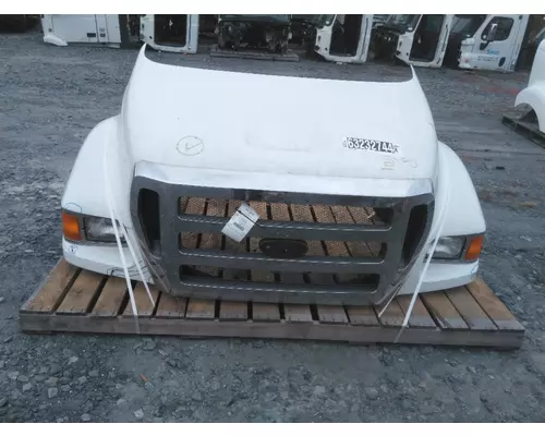 Hood FORD F650SD (SUPER DUTY) 2000-2025 LKQ Heavy Truck Maryland