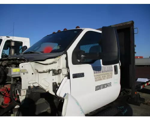 Cab FORD F650SD (SUPER DUTY) LKQ Heavy Truck - Tampa