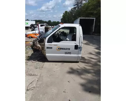 Cab FORD F650SD (SUPER DUTY) LKQ Evans Heavy Truck Parts
