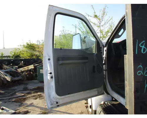 Door Assembly, Front FORD F650SD (SUPER DUTY) LKQ Heavy Truck - Tampa