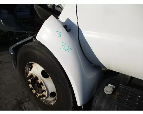 Fender Extension FORD F650SD (SUPER DUTY) LKQ Heavy Truck - Tampa
