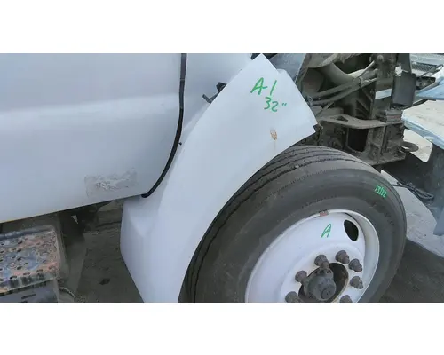 Fender Extension FORD F650SD (SUPER DUTY) LKQ Heavy Truck - Goodys