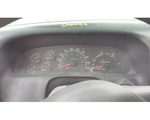 Instrument Cluster FORD F650SD (SUPER DUTY) LKQ Heavy Truck - Goodys