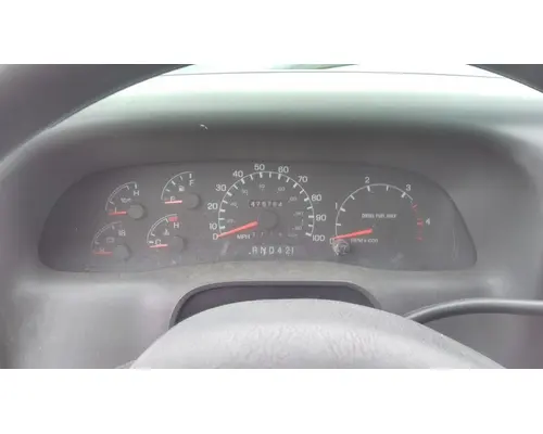 Instrument Cluster FORD F650SD (SUPER DUTY) LKQ Heavy Truck - Goodys