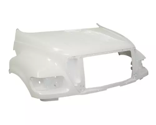 Hood FORD F650SD (SUPER DUTY) LKQ Geiger Truck Parts