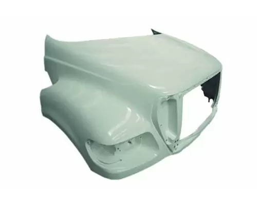 Hood FORD F650SD (SUPER DUTY) LKQ Thompson Motors - Wykoff