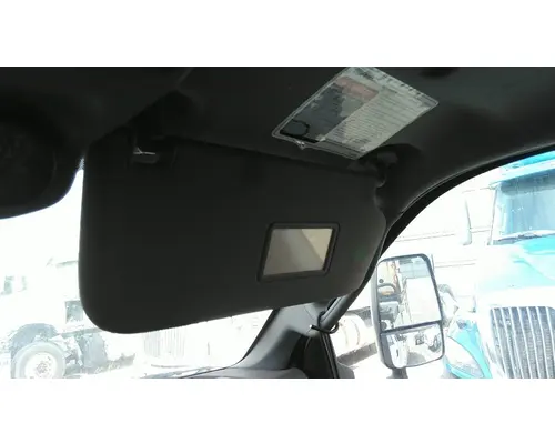 Interior Sun Visor FORD F650SD (SUPER DUTY) LKQ Heavy Truck - Goodys