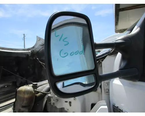 Mirror (Side View) FORD F650SD (SUPER DUTY) LKQ Heavy Truck - Tampa