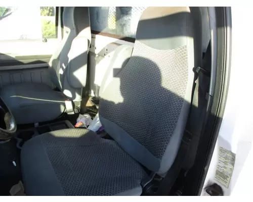 Seat, Front FORD F650SD (SUPER DUTY) LKQ Heavy Truck - Tampa