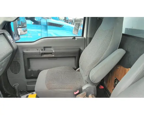 Seat, Front FORD F650SD (SUPER DUTY) LKQ Heavy Truck - Goodys