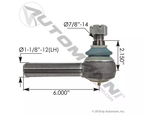 Steering Or Suspension Parts, Misc. FORD F650SD (SUPER DUTY) LKQ Evans Heavy Truck Parts