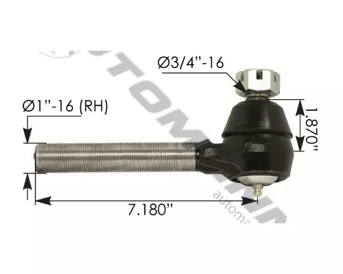 Steering Or Suspension Parts, Misc. FORD F650SD (SUPER DUTY) LKQ Evans Heavy Truck Parts