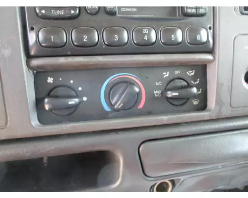 Temperature Control FORD F650SD (SUPER DUTY) LKQ Heavy Truck - Tampa