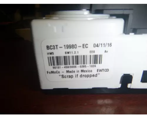 Temperature Control FORD F650SD (SUPER DUTY) LKQ Western Truck Parts