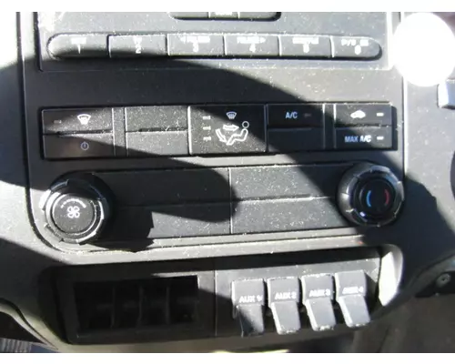 Temperature Control FORD F650SD (SUPER DUTY) LKQ Heavy Truck Maryland