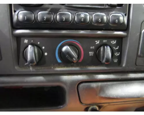 Temperature Control FORD F650SD (SUPER DUTY) LKQ Heavy Truck Maryland