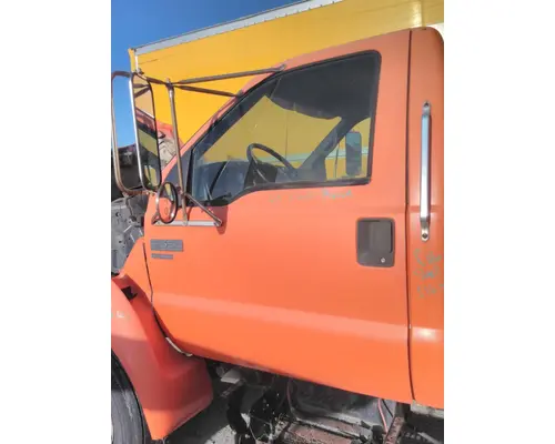 Door Assembly, Front FORD F650SD (SUPER DUTY) 1999-2007 LKQ Heavy Truck - Tampa