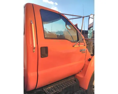 Door Assembly, Front FORD F650SD (SUPER DUTY) 1999-2007 LKQ Heavy Truck - Tampa