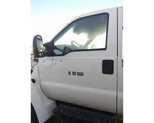 Door Assembly, Front FORD F650SD (SUPER DUTY) 1999-2007 LKQ Heavy Truck - Tampa