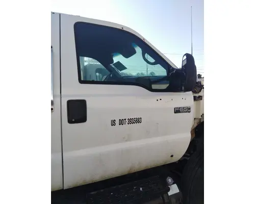 Door Assembly, Front FORD F650SD (SUPER DUTY) 1999-2007 LKQ Heavy Truck - Tampa