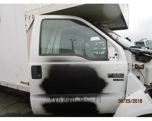 Door Assembly, Front FORD F650SD (SUPER DUTY) 1999-2007 LKQ Heavy Truck - Goodys