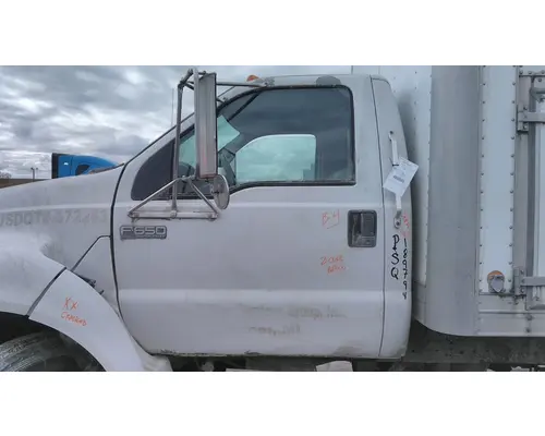 Door Assembly, Front FORD F650SD (SUPER DUTY) 1999-2007 LKQ Heavy Truck - Goodys