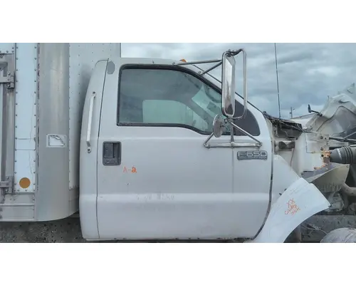 Door Assembly, Front FORD F650SD (SUPER DUTY) 1999-2007 LKQ Heavy Truck - Goodys