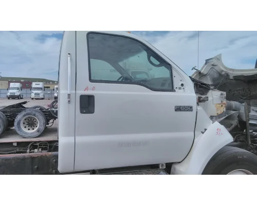 Door Assembly, Front FORD F650SD (SUPER DUTY) 1999-2007 LKQ Heavy Truck - Goodys