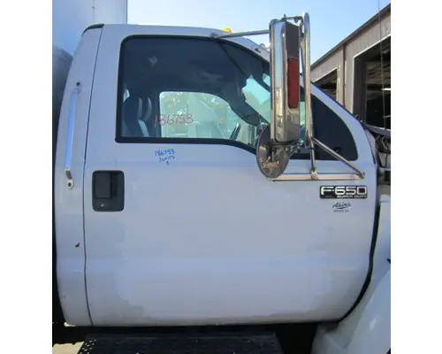 Door Assembly, Front FORD F650SD (SUPER DUTY) 2008-2016 LKQ Heavy Truck Maryland