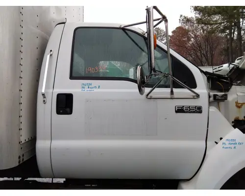 Door Assembly, Front FORD F650SD (SUPER DUTY) 2008-2016 LKQ Heavy Truck Maryland