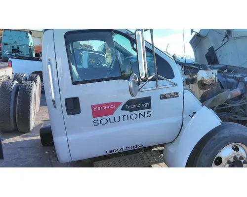 Door Assembly, Front FORD F650SD (SUPER DUTY) 2008-2016 LKQ Heavy Truck - Goodys